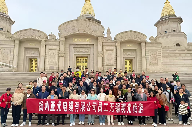 Tá Yangzhou Yaguang Cábla Co, Teo.