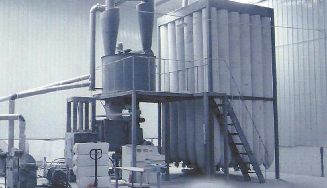 Tionscadal Forbartha ceallalóis Luzhou