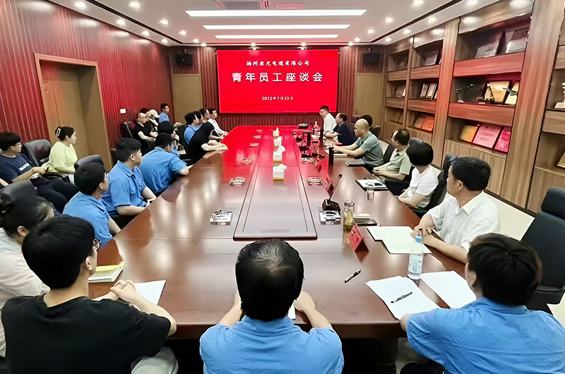 Tá Yangzhou Yaguang Cábla Co, Teo.