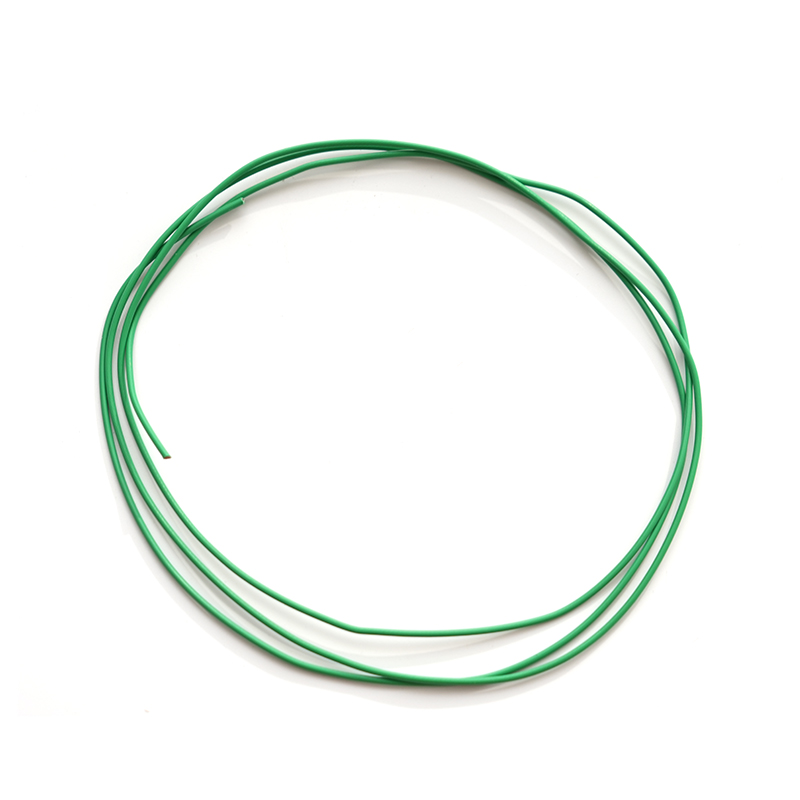 Ionradaíocht Trasnasctha ETFE Cábla Frithsheasmhach in Ardteocht Inslithe agus Scagtha