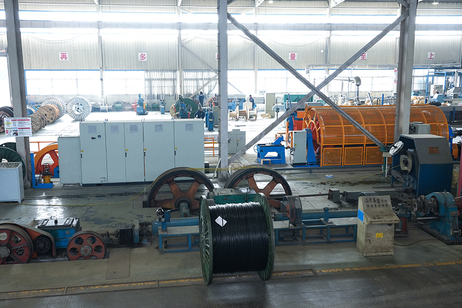 Tá Yangzhou Yaguang Cábla Co, Teo.