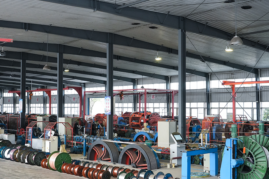 Tá Yangzhou Yaguang Cábla Co, Teo.