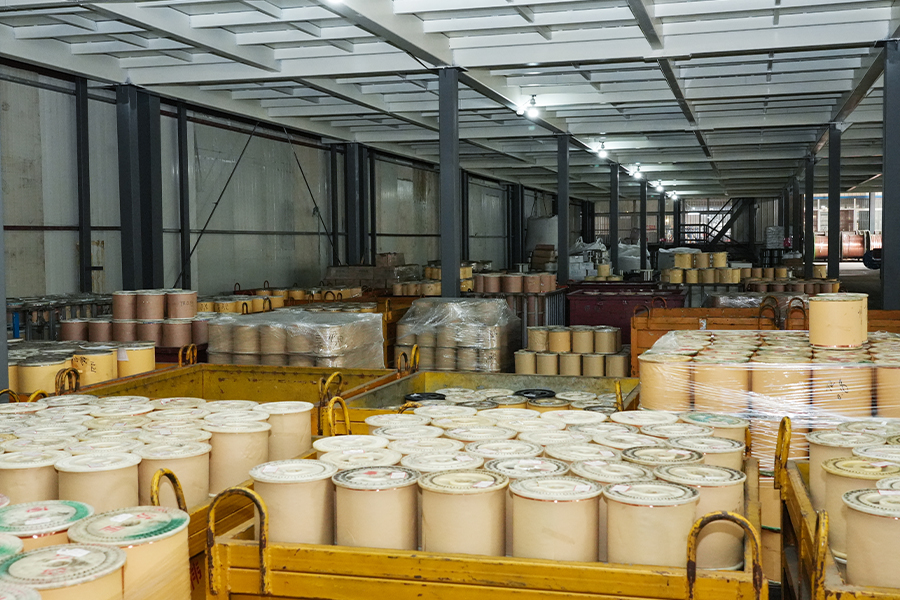 Tá Yangzhou Yaguang Cábla Co, Teo.